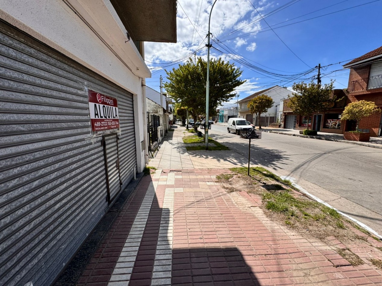ALQUILER 24 M - LOCAL COMERCIAL A CALLE - ZONA GRUTA LORDES - MAR DEL PLATA 