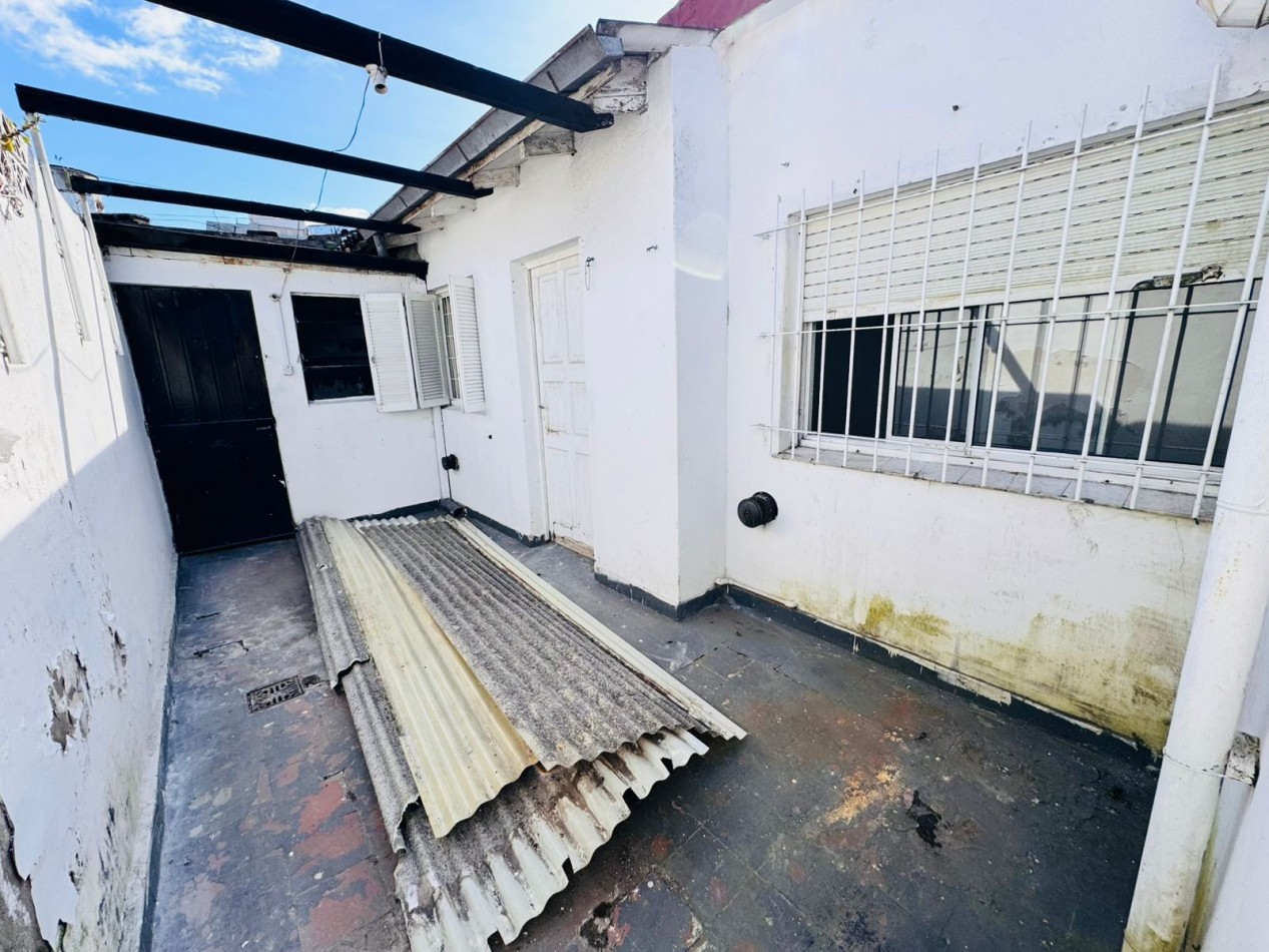 Casa en ph 3 ambientes- Las Avenidas - 