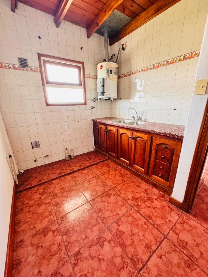 Departamento 3 ambientes con cochera y terraza - Termas Huinco 