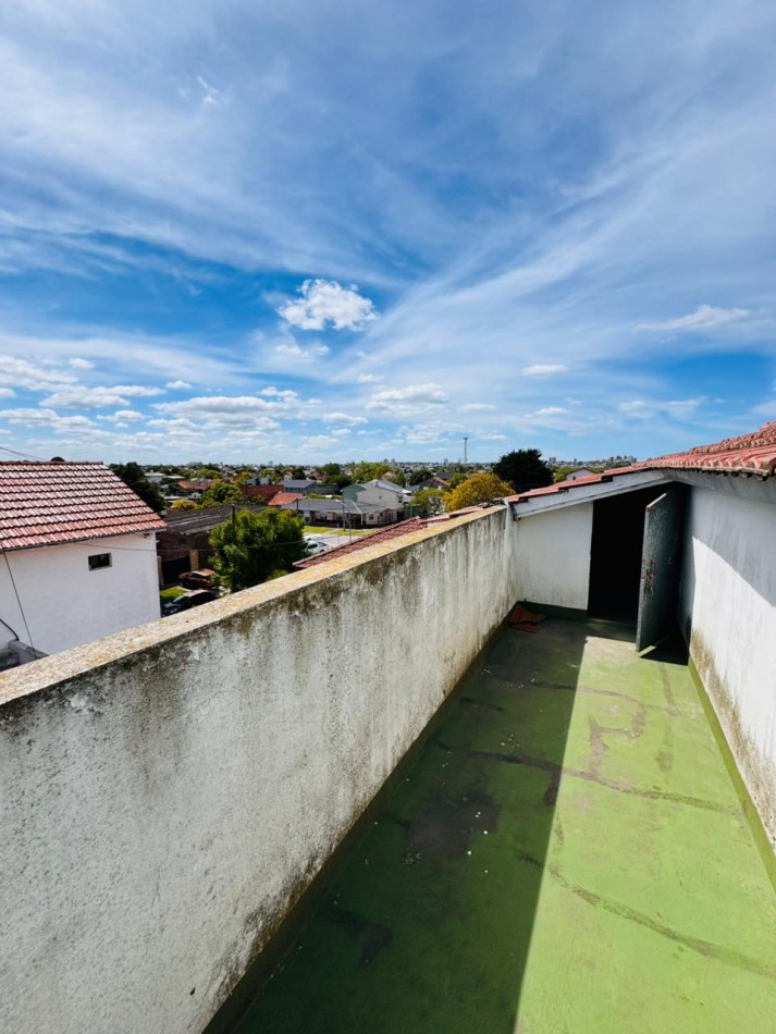 Departamento 3 ambientes con cochera y terraza - Termas Huinco 