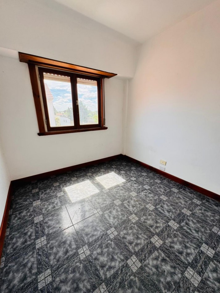 Departamento 3 ambientes con cochera y terraza - Termas Huinco 