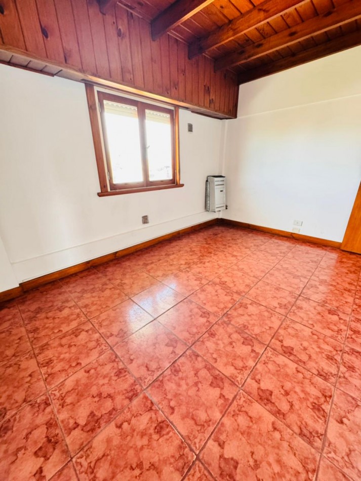 Departamento 3 ambientes con cochera y terraza - Termas Huinco 