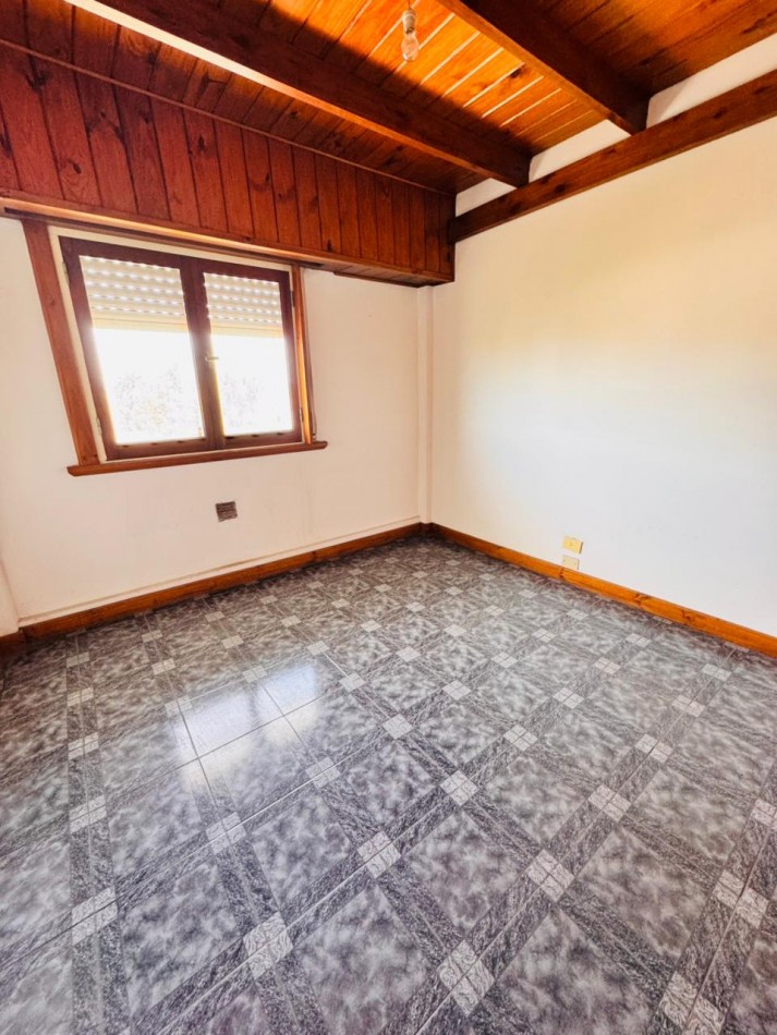 Departamento 3 ambientes con cochera y terraza - Termas Huinco 