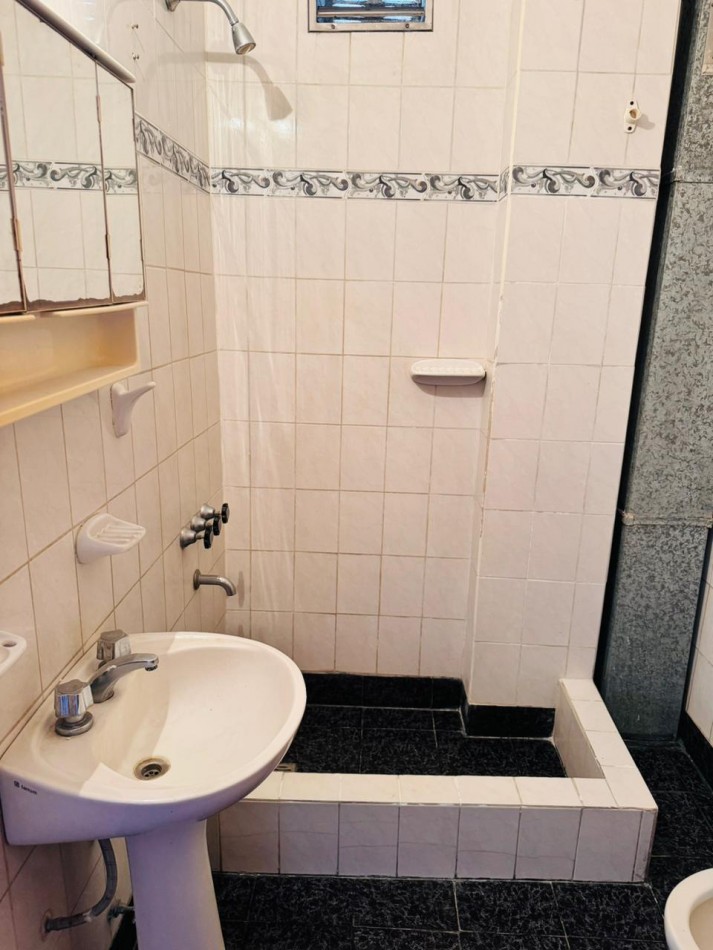 Departamento 3 ambientes con cochera y terraza - Termas Huinco 