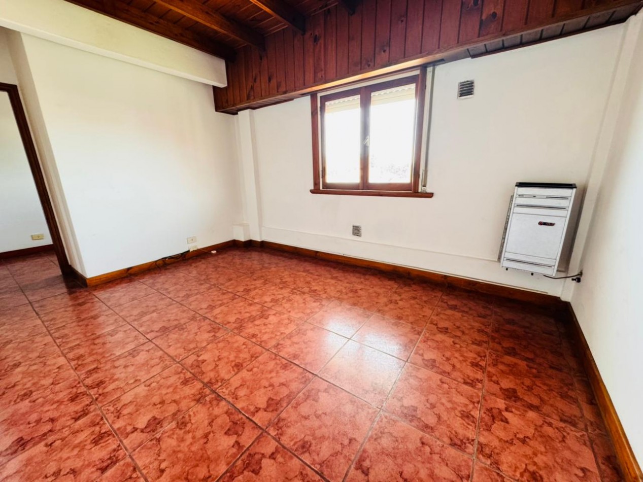 Departamento 3 ambientes con cochera y terraza - Termas Huinco 