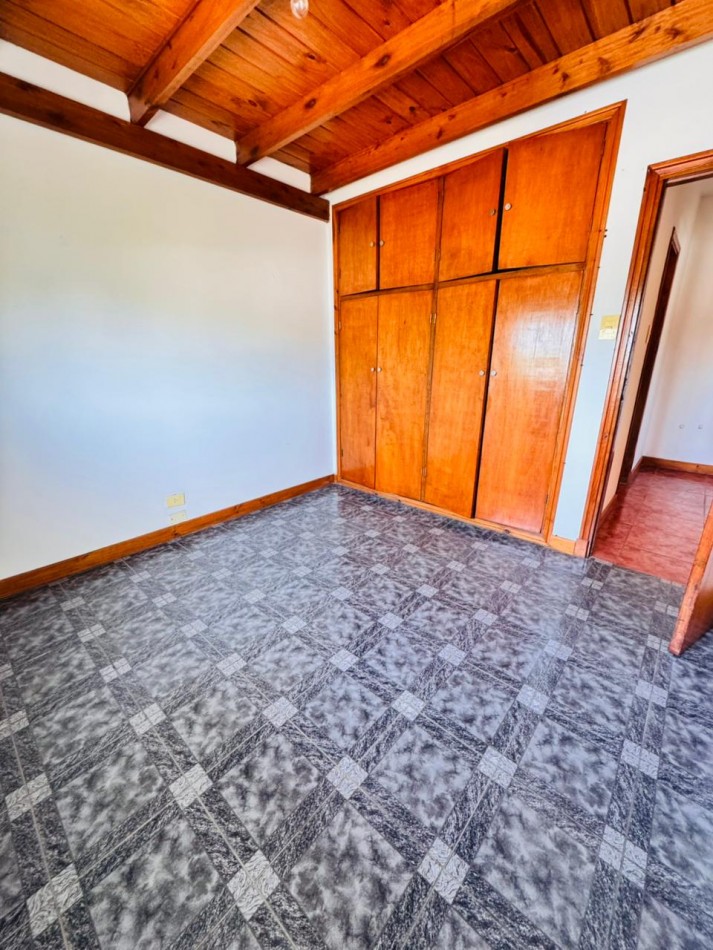 Departamento 3 ambientes con cochera y terraza - Termas Huinco 