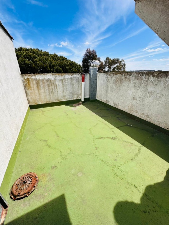 Departamento 3 ambientes con cochera y terraza - Termas Huinco 