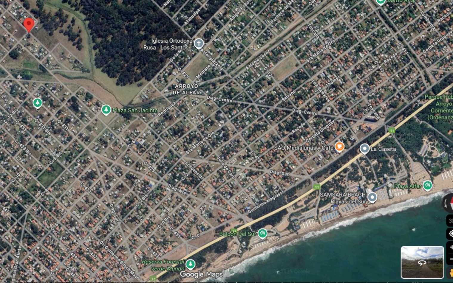 Lote - Terreno en Barrio San Jacinto - Mar del Plata - Escriturado