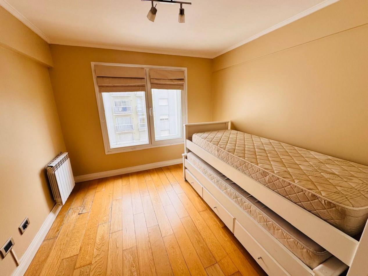 ALQUILER TEMPORAL VERANO 2026 - SEMIPISO 3 AMB- FRENTE AL MAR - LA PERLA