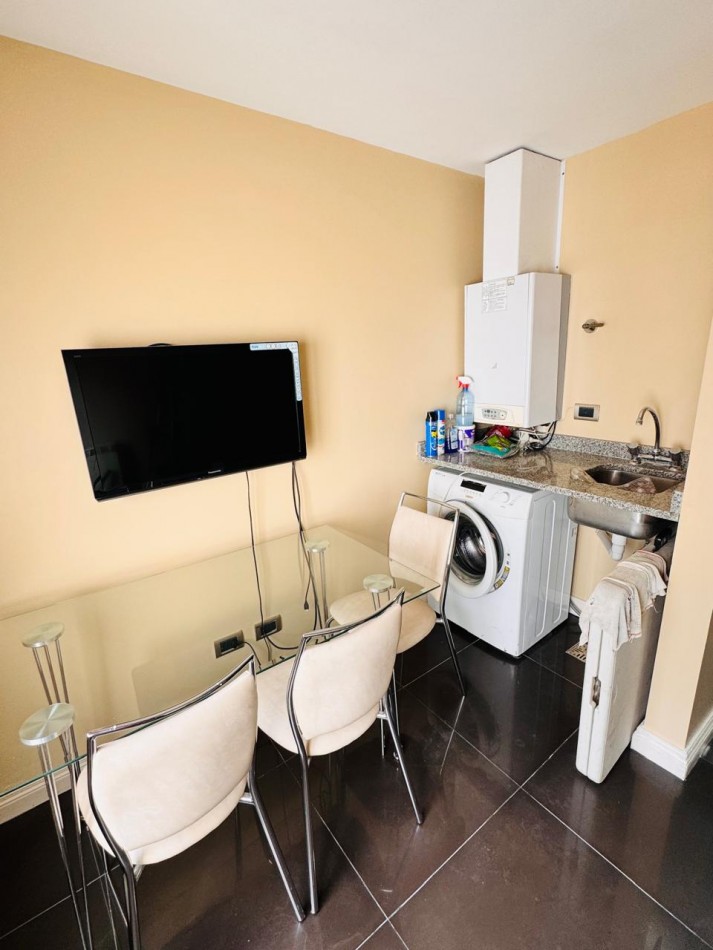 ALQUILER TEMPORAL VERANO 2026 - SEMIPISO 3 AMB- FRENTE AL MAR - LA PERLA