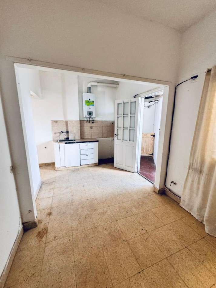 Departamento en PH  2 ambientes con balcon - Mar del Plata .