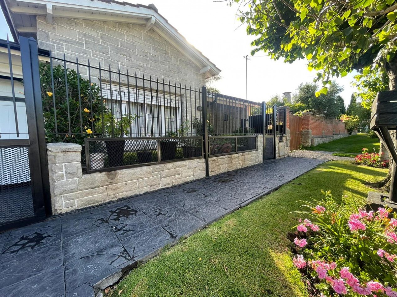 ALQUILER VERANO 2026 - CASA 3 AMB - PUNTA MOGOTES  