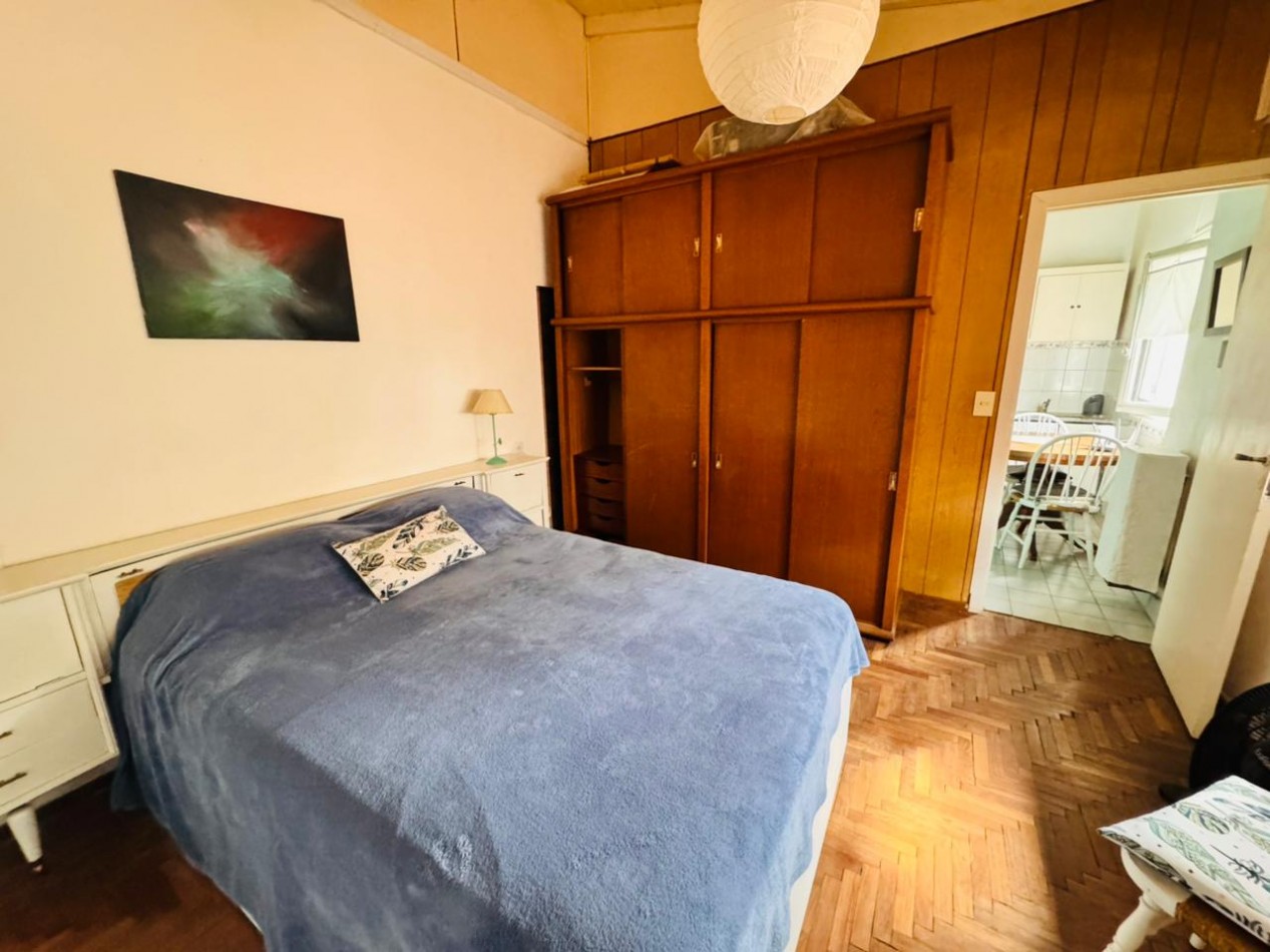 ALQUIER VERANO 2026 - Dpto 2 ambientes por escalera- Guemes