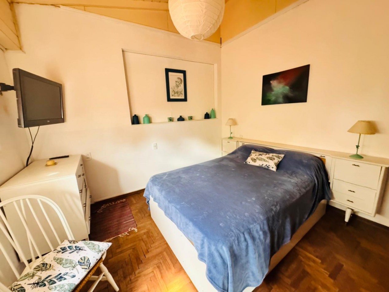 ALQUIER VERANO 2026 - Dpto 2 ambientes por escalera- Guemes