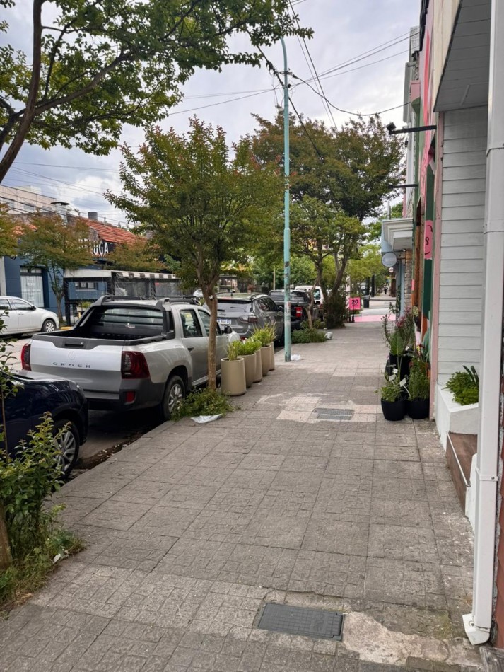 ALQUIER VERANO 2026 - Dpto 2 ambientes por escalera- Guemes