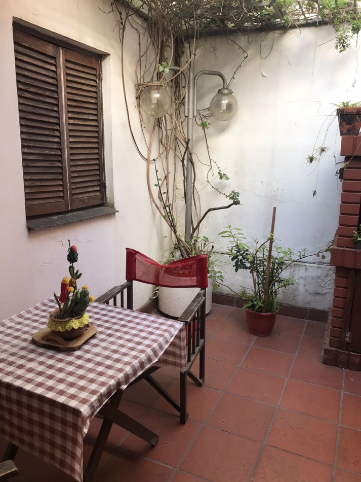 ALQUILER VERANO 2026 - CASA 2 AMB CON COCHERA CHICA- LOS TRONCOS