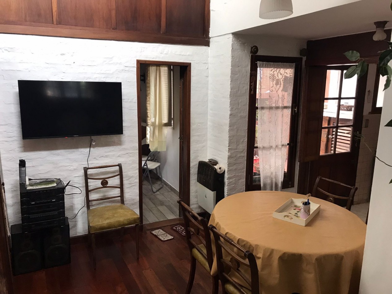 ALQUILER VERANO 2026 - CASA 2 AMB CON COCHERA CHICA- LOS TRONCOS