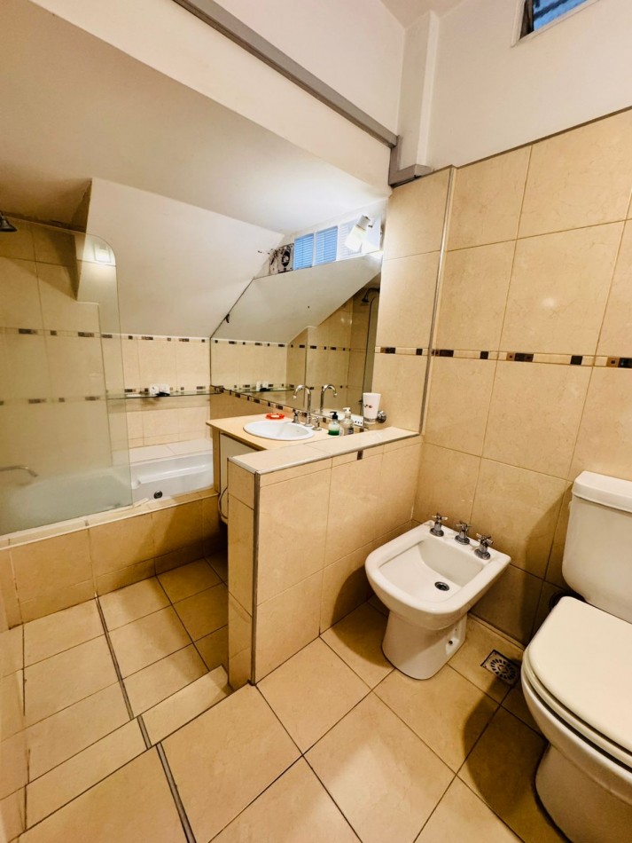 ALQUILER VERANO 2026 - CASA 3 AMBIENTES - CHAUVIN