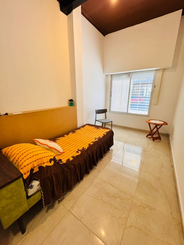 ALQUILER VERANO 2026 - CASA 3 AMBIENTES - CHAUVIN