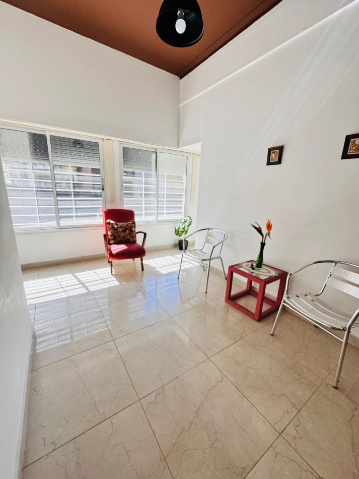 ALQUILER VERANO 2026 - CASA 3 AMBIENTES - CHAUVIN