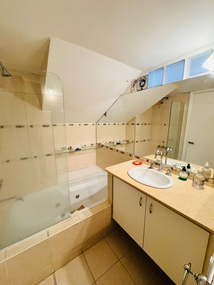 ALQUILER VERANO 2026 - CASA 3 AMBIENTES - CHAUVIN