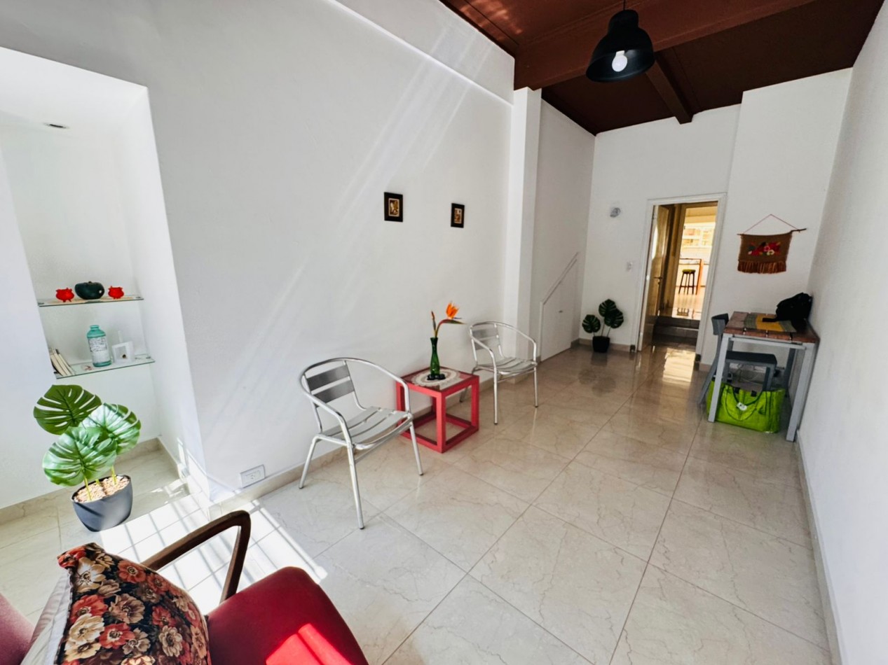 ALQUILER VERANO 2026 - CASA 3 AMBIENTES - CHAUVIN