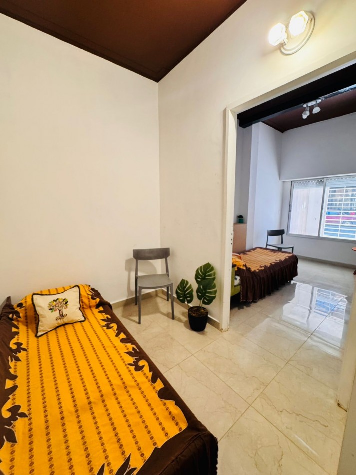 ALQUILER VERANO 2026 - CASA 3 AMBIENTES - CHAUVIN