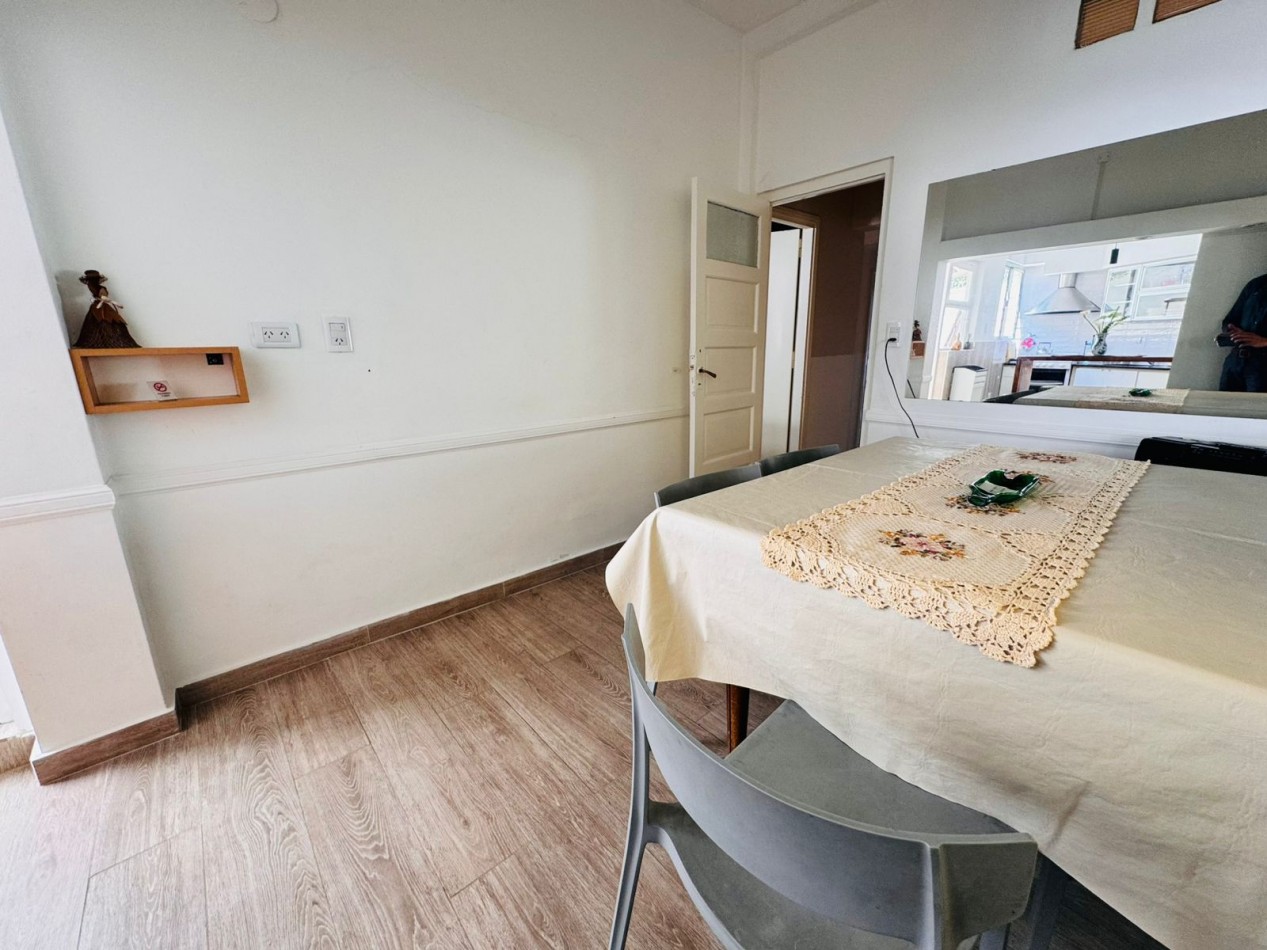 ALQUILER VERANO 2026 - CASA 3 AMBIENTES - CHAUVIN