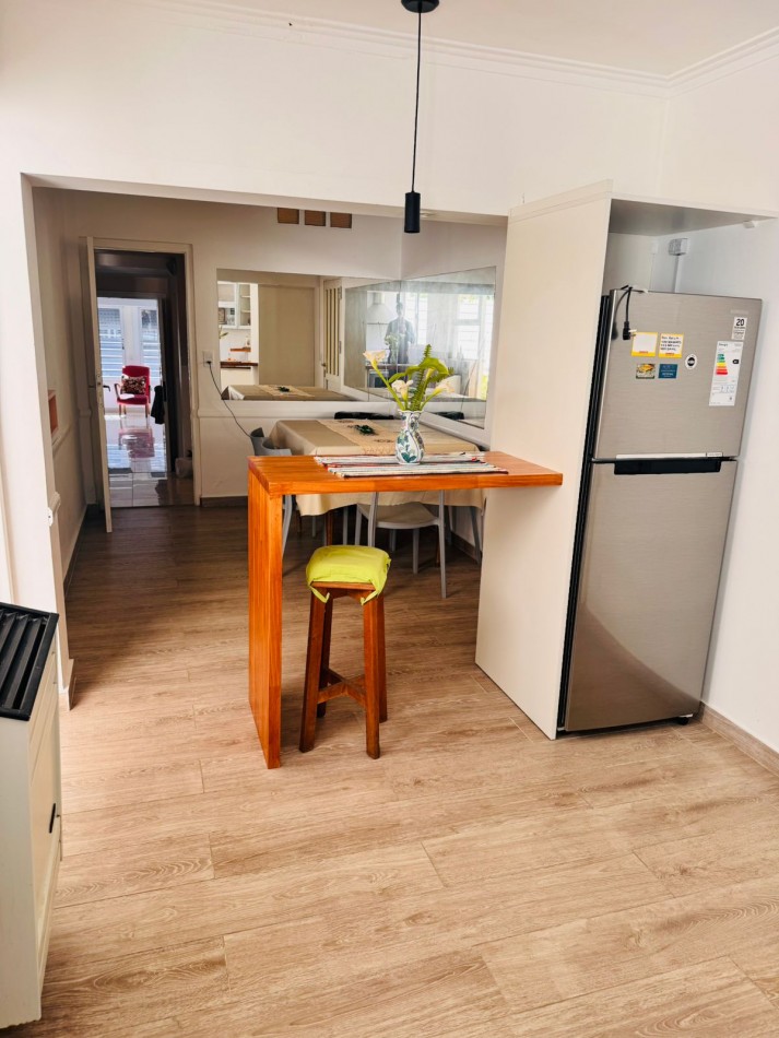 ALQUILER VERANO 2026 - CASA 3 AMBIENTES - CHAUVIN