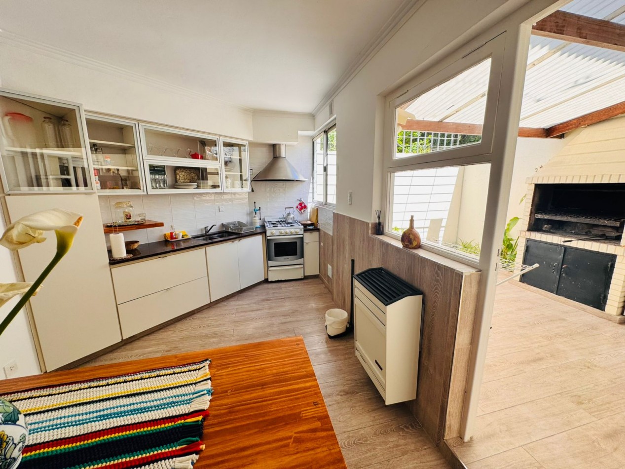 ALQUILER VERANO 2026 - CASA 3 AMBIENTES - CHAUVIN