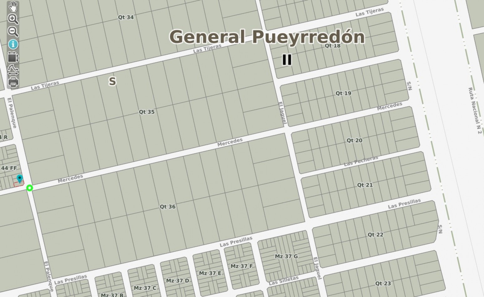 Terreno -El Casal- Mar del Plata