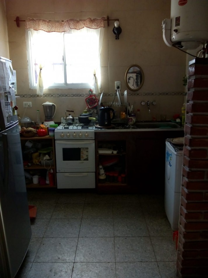 CASA 3 AMBIENTES - BOSQUE GRANDE