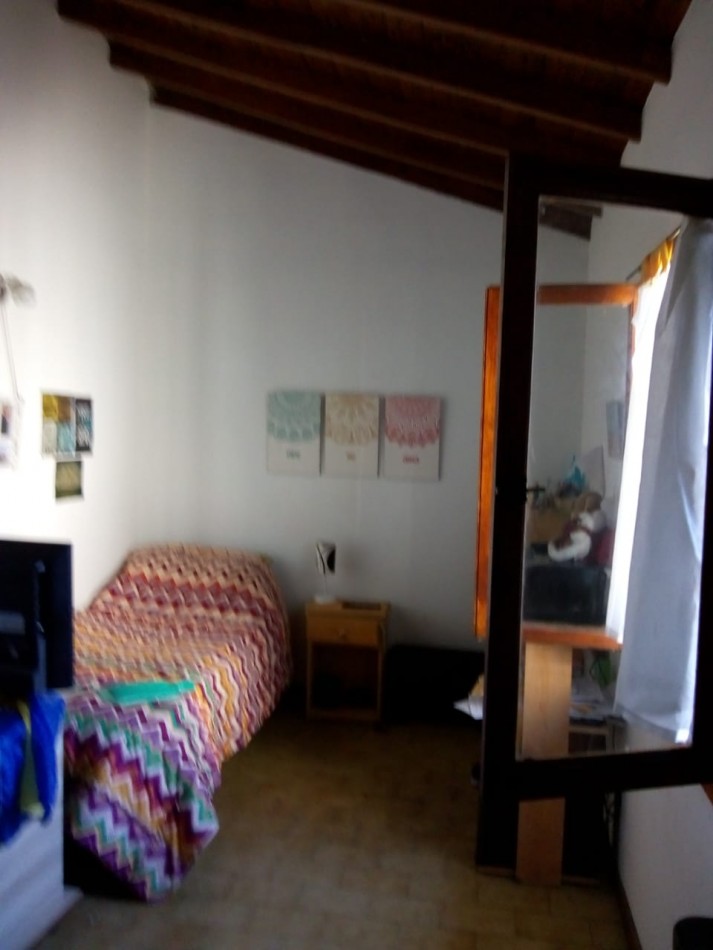 CASA 3 AMBIENTES - BOSQUE GRANDE