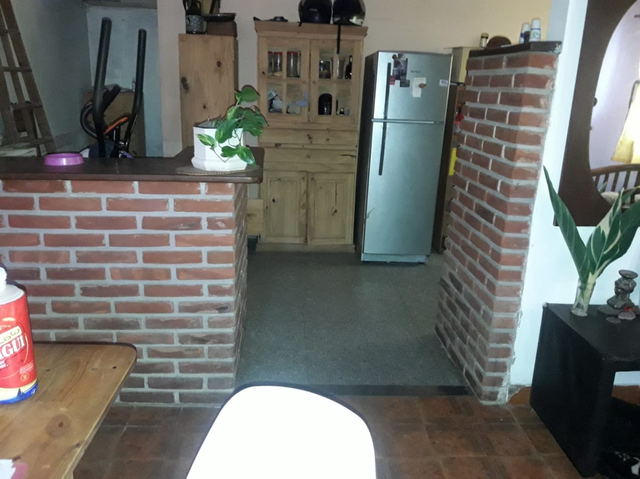 CASA 3 AMBIENTES - BOSQUE GRANDE