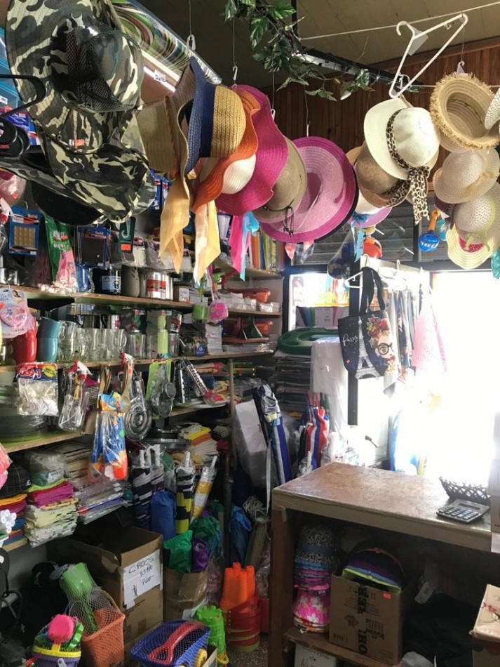 Fondo de comercio de kiosco, articulos de playa, almacen y regaleria - Playa Serena