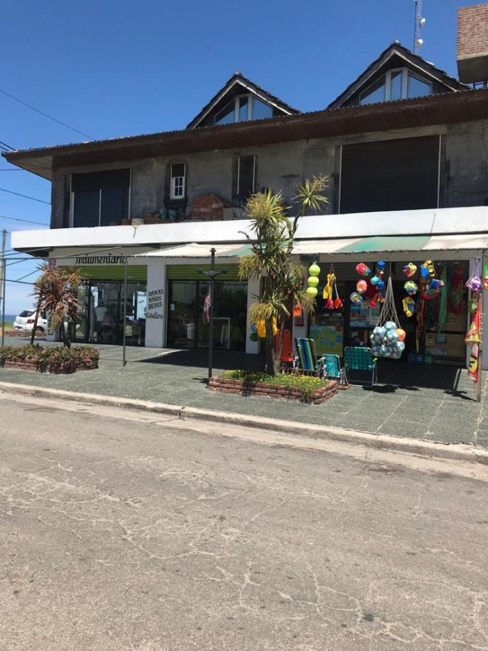 Fondo de comercio de kiosco, articulos de playa, almacen y regaleria - Playa Serena