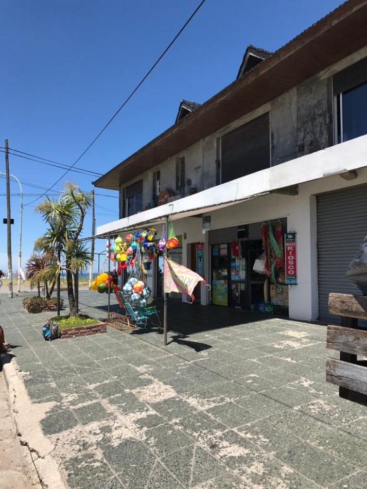 Fondo de comercio de kiosco, articulos de playa, almacen y regaleria - Playa Serena