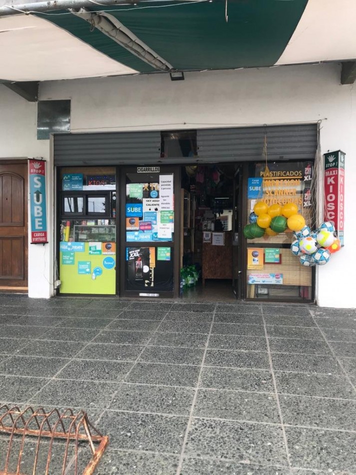 Fondo de comercio de kiosco, articulos de playa, almacen y regaleria - Playa Serena