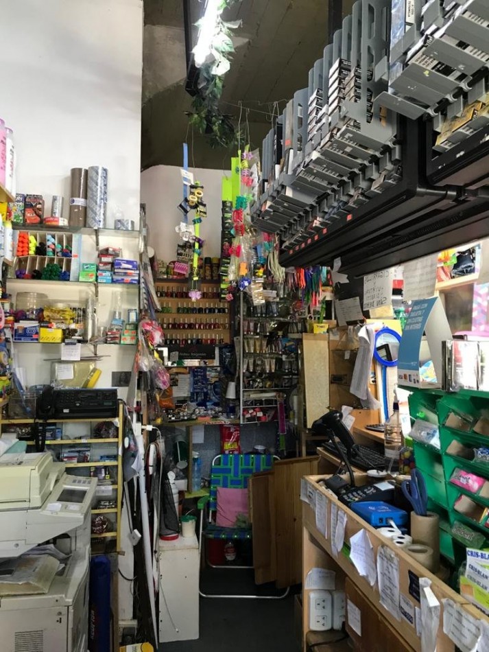 Fondo de comercio de kiosco, articulos de playa, almacen y regaleria - Playa Serena