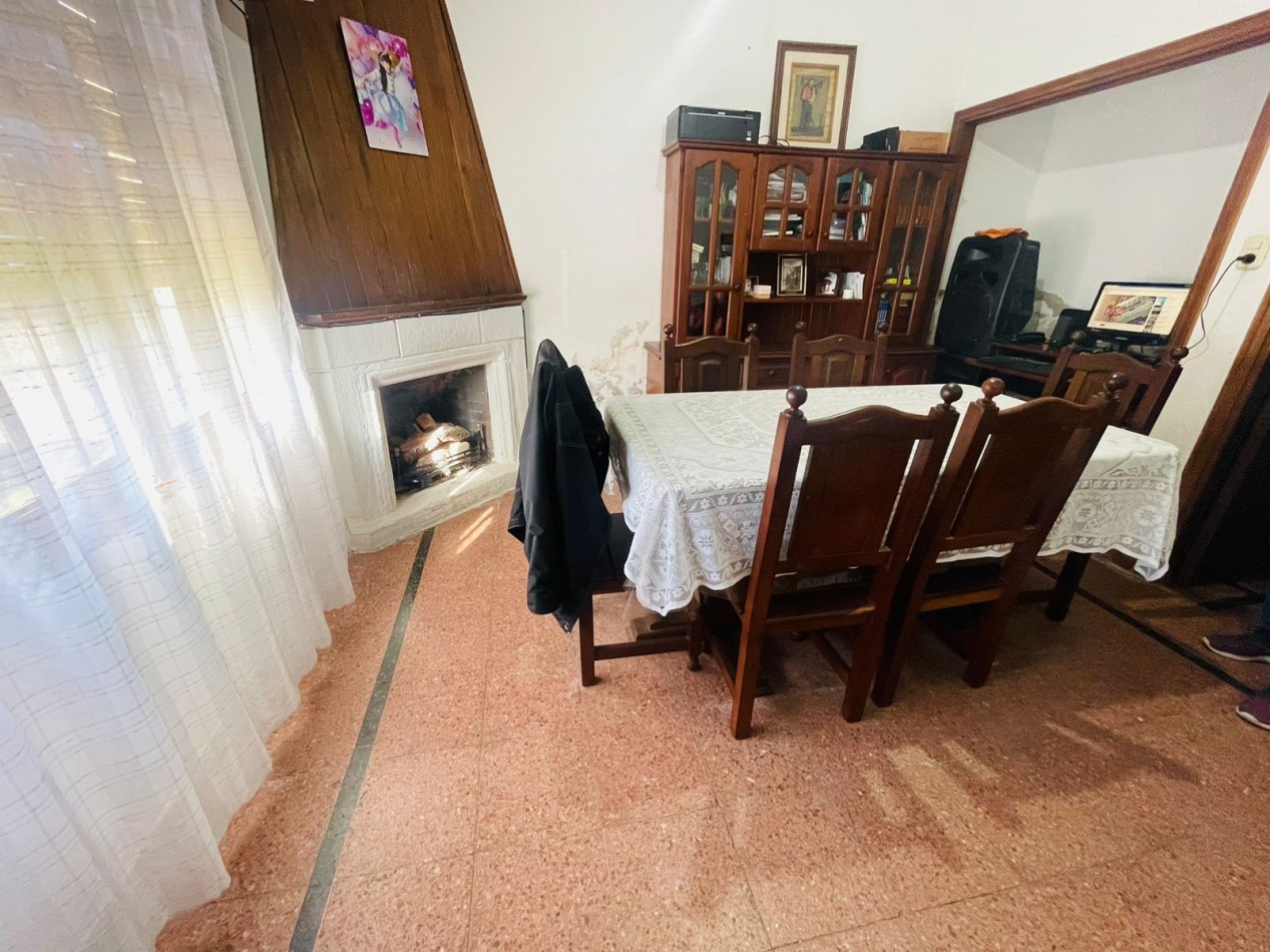 Casa + departamento a reciclar en Zona puerto - APTO INDUSTRIA PESQUERA