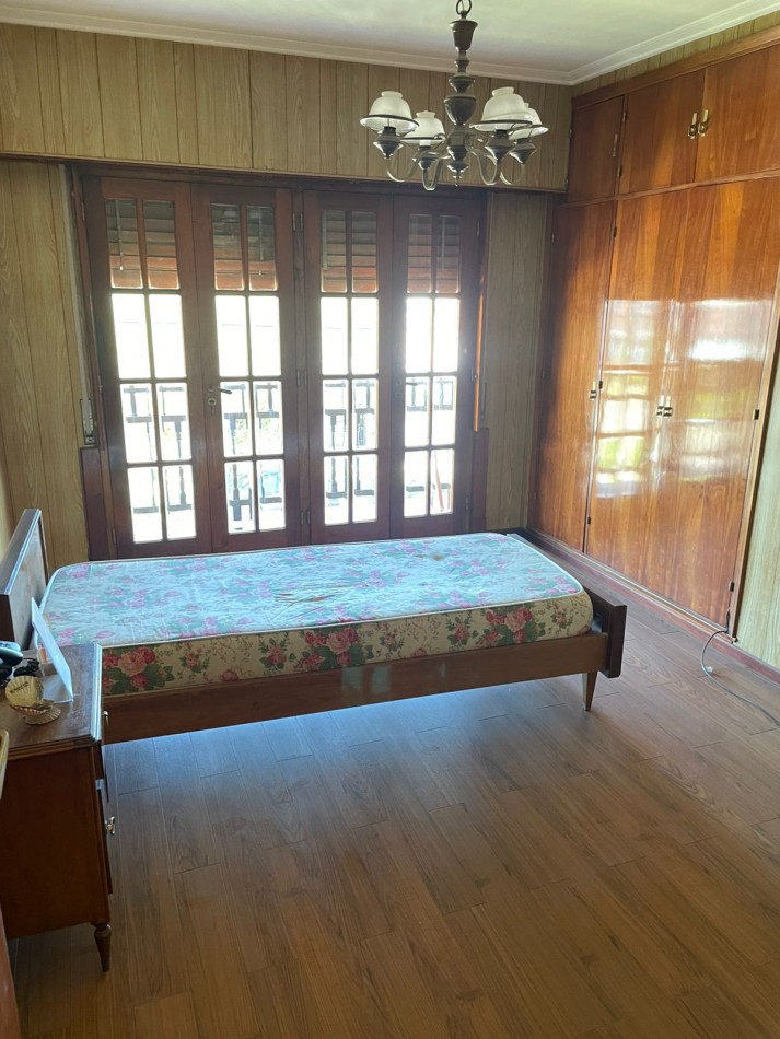 CASA 4 AMB + 4 LOCALES - EN BLOCK- TERMAS HUINCO