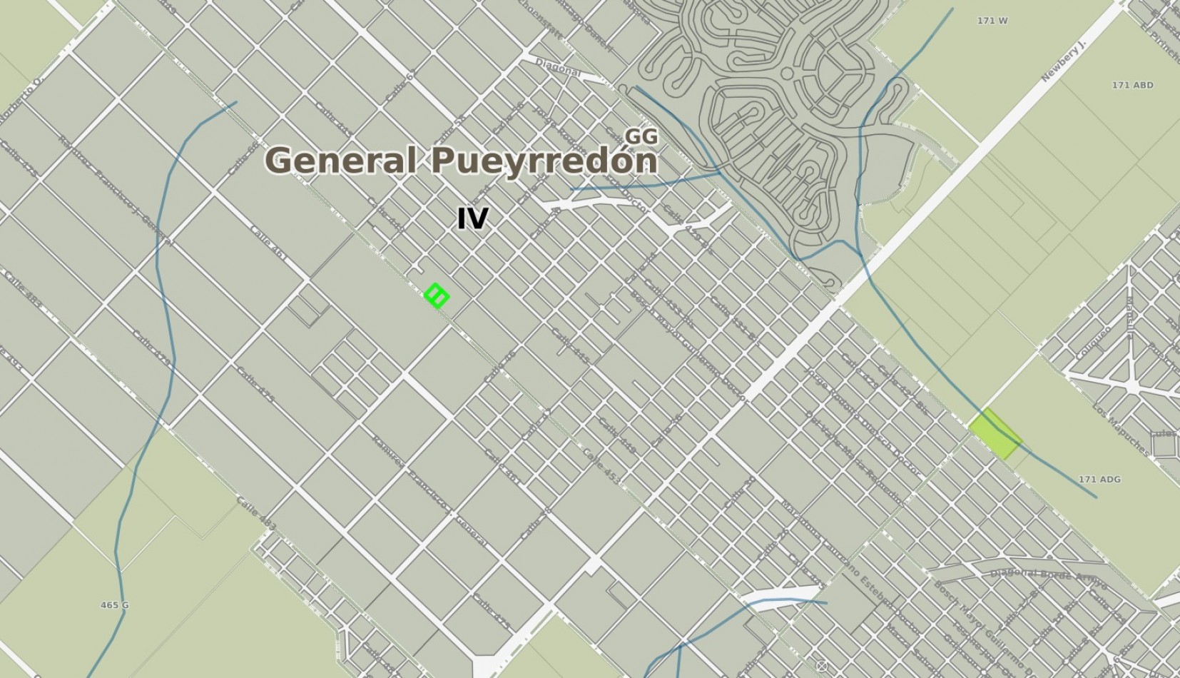 DOS LOTES - LOMAS DE SAN PATRICIO