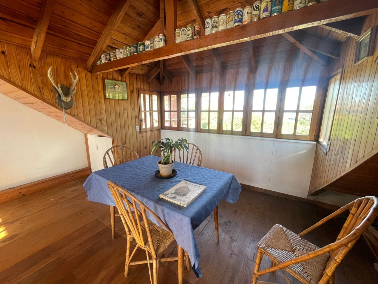 Chalet 5 ambientes - Apto Credito - B° El Martillo 