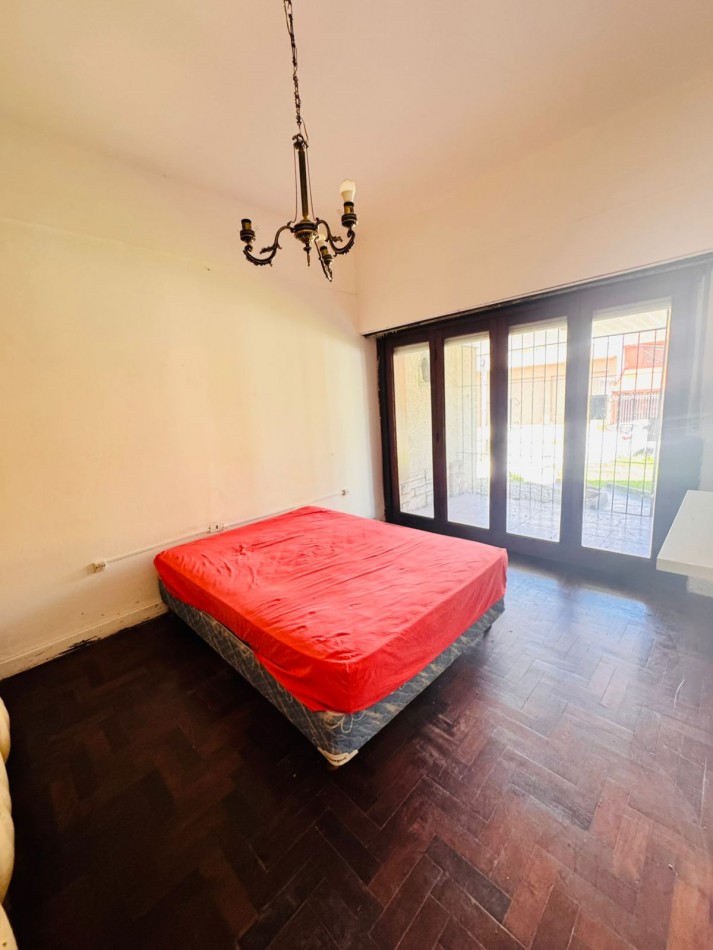 Casa en PH a la calle - 3 amb con garage y parrilla - VILLA LOURDES - MAR DEL PLATA - ALQ 24 MESES