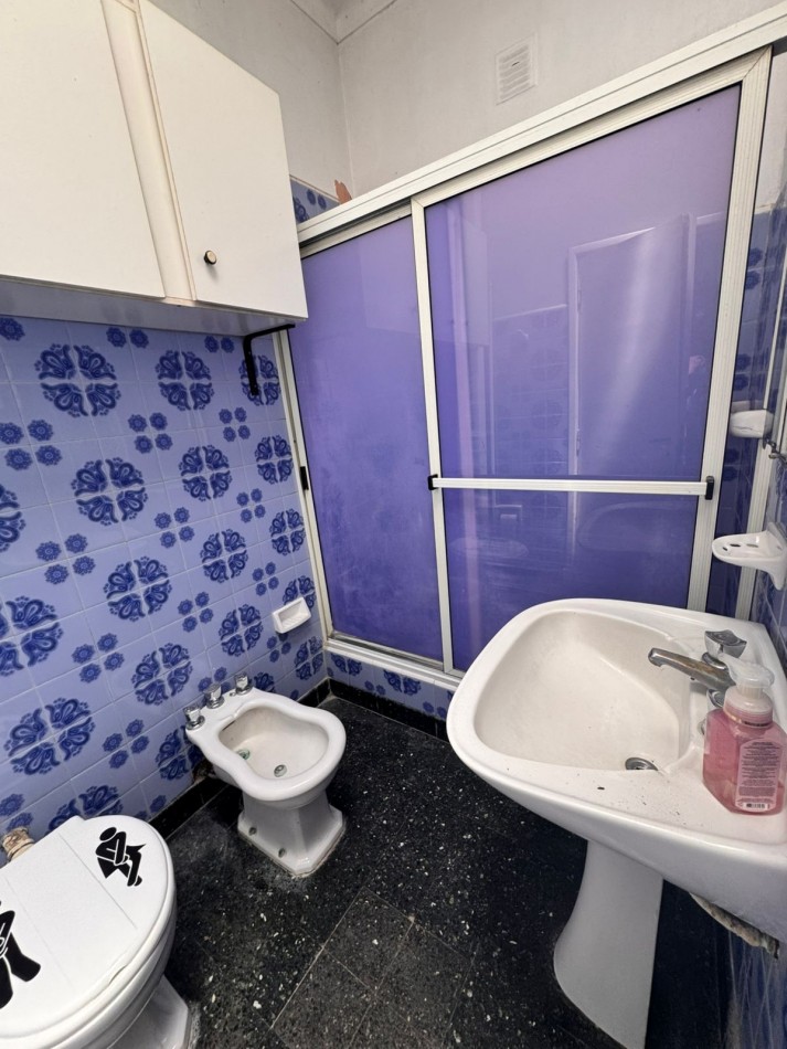 Casa en PH a la calle - 3 amb con garage y parrilla - VILLA LOURDES - MAR DEL PLATA - ALQ 24 MESES