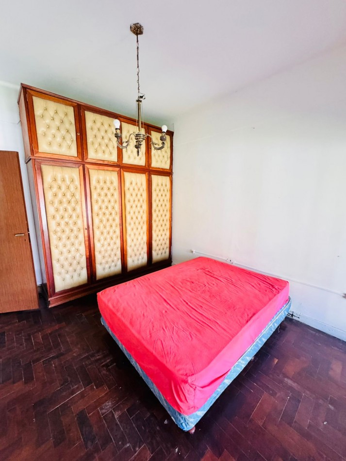 Casa en PH a la calle - 3 amb con garage y parrilla - VILLA LOURDES - MAR DEL PLATA - ALQ 24 MESES