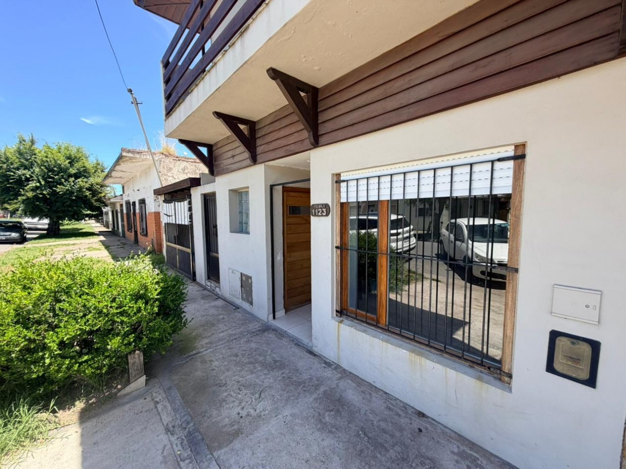Casa 4 ambientes con cochera - Alquiler 24 meses 