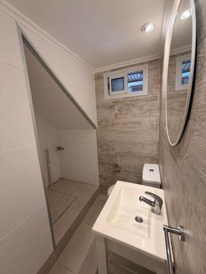 Casa 4 ambientes con cochera - Alquiler 24 meses 