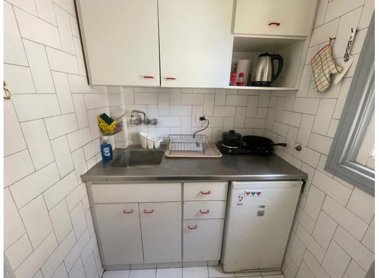 ALQUILER VERANO 2026 - DEPARTAMENTO 3 AMBIENTES AL FRENTE X ESCALERA -GUEMES