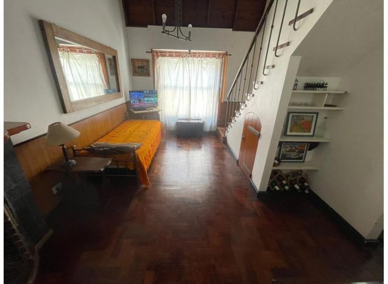 ALQUILER VERANO 2026 - DEPARTAMENTO 3 AMBIENTES AL FRENTE X ESCALERA -GUEMES
